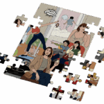 Puzzle 3alem Doudi by 3alem Emnoush