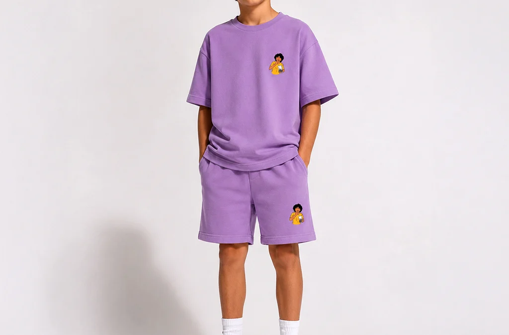 Total Look Kids