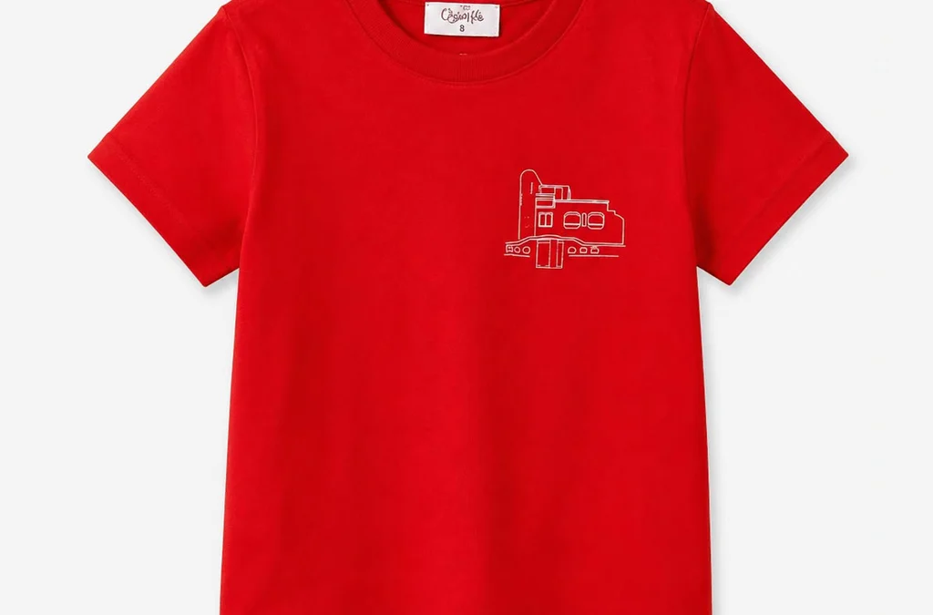 T-shirt House Kids